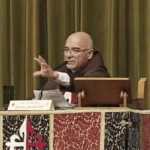 R273-AM-014_Congresso Tomista – Relatori_Brasile_Padre Leonardo Miguel Barraza Aranda, EP_Caieiras_Foto-Marco Antônio