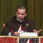 R273-AM-015_Congresso Tomista – Relatori_Brasile_Padre Carlos Adriano Santos dos Reis, EP_Caieiras_Foto-Marco Antônio