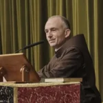 R273-AM-016_Congresso Tomista – Relatori_Brasile_Padre Carlos Javier Werner Benjumea_Caieiras_Foto-Marco Antônio