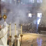 R273-AM-017_XIX Congresso Internazionale di Cooperatori_Brasile_Benedizione del Santissimo Sacramento_Casa di Formazione Thabor-Caieiras_Foto-Stephen Nami