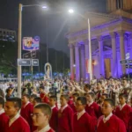 R273-AM-054_Paraguay_Novena della santa patrona_Asunción_Foto-Xavier Jacob