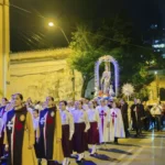 R273-AM-056_Paraguay_Novena della santa patrona_Asunción_Foto-Xavier Jacob