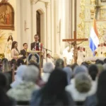 R273-AM-059_Paraguay_Novena della santa patrona_Asunción_Foto-Xavier Jacob