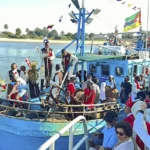 R273-AM-066_Mozambico_Messa e processione navale della comunità goana_Catembe_Foto-Ambrósio Ngulele