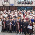 R274-AM-011_Monsignor João riceve la Medaglia Tiradentes_Brasile (Rio de Janeiro)_Medaglia Tiradentes_Assemblea Legislativa di Rio de Janeiro_Foto-David Ayusso