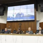 R274-AM-019_Cittadino onorario di Belo Horizonte_Brasile (Belo Horizonte)_Cittadino onorario_Consiglio comunale di Belo Horizonte_Foto-Paulo Brito