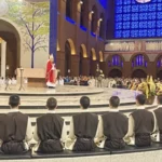 R274-AM-033_Pellegrinaggio nazionale ad Aparecida_Brasile (Aparecida)_XIV Pellegrinaggio nazionale dell’Apostolato dell’Icona_Santuario di Aparecida_Foto-Gustavo Kralj