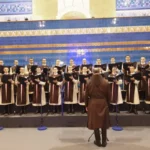 R274-AM-036_Pellegrinaggio nazionale ad Aparecida_Brasile (Aparecida)_XIV Pellegrinaggio nazionale dell’Apostolato dell’Icona_Santuario di Aparecida_Foto-Gustavo Kralj