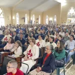 R274-AM-041_Pomeriggio con Maria_Brasile_Cappella della Casa degli Araldi_Maringá_Foto-Maria Fernanda Aguiar