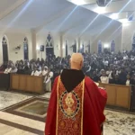 R274-AM-043_Pomeriggio con Maria_Brasile_Cappella della Casa degli Araldi_Maringá_Foto-Maria Fernanda Aguiar