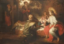 È venuto a salvare i peccatori…