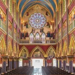 Basilica di Nostra Signora del Rosario  di Fatima, Cotia (Brasile) – Foto: Leandro Souza