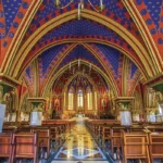 Basilica di Nostra Signora del Rosario, Caieiras (Brasile) – Foto: Thiago Tamura