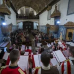 278-AM-010_Concerti di Natale – Europa_Portogallo_Chiesa di Nostra Signora del Monte Carmelo_Viseu_Foto-Nuno Moura