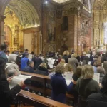 280-AM-004_A Gesù, per Maria_Spagna_Chiesa delle Mercedarie_Malaga_Foto-José Rugeles