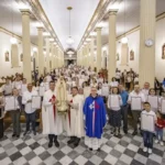 280-AM-009_A Gesù, per Maria_Costa Rica_Parrocchia Immacolata Concezione_Heredia_Foto-Víctor Serrano
