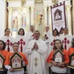 281-AM-041_Consacrazione alla Madonna_Messico_Parrocchia San Giuseppe_Aguascalientes_Foto-Santiago López