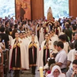 282-AM-012_Triduo Pasquale con gli Araldi_Paraguay_Venerdì Santo – Chiesa della Madre del Buon Consiglio_Ypacaraí_Foto-Xavier Jacob