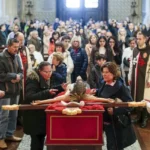 282-AM-014_Triduo Pasquale con gli Araldi_Portogallo_Venerdì Santo – Basilica di Nostra Signora del Sameiro_Braga_Foto-Nuno Moura
