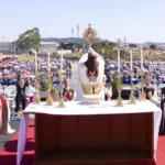 285-AM-009_Cento anni della Diocesi brasiliana di Bragança Paulista_Brasile_Parco delle Esposizioni Dr. Fernando Costa_Bragança Paulista_Foto-Alexsandro Ferreira