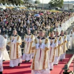 285-AM-010_Cento anni della Diocesi brasiliana di Bragança Paulista_Brasile_Parco delle Esposizioni Dr. Fernando Costa_Bragança Paulista_Foto-Alexsandro Ferreira
