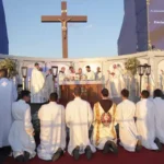 285-AM-012_Cento anni della Diocesi brasiliana di Bragança Paulista_Brasile_Parco delle Esposizioni Dr. Fernando Costa_Bragança Paulista_Foto-Alexsandro Ferreira