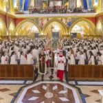 285-AM-016_Conoscere il Segreto di Maria_Brasile_Basilica di Nostra Signora del Rosario_Caieiras_Foto-Stephen Nami