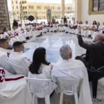 285-AM-025_Conoscere il Segreto di Maria_Brasile_Casa di Formazione Thabor_Caieiras_Foto-Stephen Nami