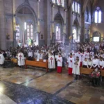 284-AM-023_Schiavi di Gesù, tramite Maria_Messico_Santuario di Maria Ausiliatrice_Città del Messico_Foto-Ronny Fischer