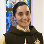 Suor Ana Laura Oliveira Bueno