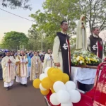288-AM-037_Attività mariane_Paraguay_Parrocchia di San Pietro_Encarnación_Foto-Cristopher Domingues