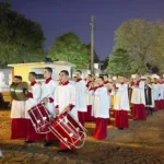 288-AM-038_Attività mariane_Paraguay_Parrocchia di San Pietro_Encarnación_Foto-Cristopher Domingues