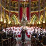 290-AM-022_Un canto di lode al Bambino Dio (Brasile)_Basilica di Nostra Signora del Rosario di Fatima_Cotia_Foto-Stephen Nami