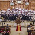290-AM-040_Un canto di lode al Bambino Dio (Altri paesi)_Perù_Santuario del Divin Bambino_La Molina_Foto-Gerardo Manuel Otarola