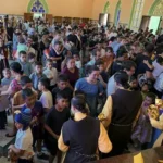 290-AM-052_Attività natalizie_Brasile_Parrocchia Nostra Signora delle Grazie_Caieiras_Foto-Riproduzione