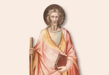 San Giacomo il Minore, Apostolo e Vescovo di Gerusalemme – Specchio di Cristo