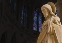 Il suo amore è fedele