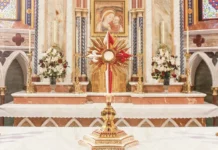 Il più grande tesoro della Santa Chiesa