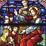 Our Lord preaching – Church of St. Martha, Sarasota (Florida) – Photo: Angelis Ferreira