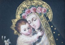 Patron Saint of the Americas