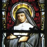 St. Jane de Chantal – Cathedral of Saint-Gatien, Tours (France) – Photo: Francisco Lecaros
