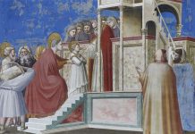 Consecrated to the Service of the Temple