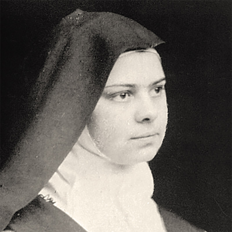 St. Elizabeth of the Trinity