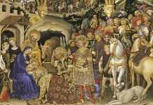 From the Distant Orient…