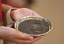 Ash Wednesday – Remember That You Are Dust…