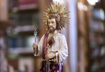 St. Joseph, Patron of the Universal Church