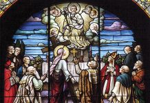 Guarantee of Holy Church’s Triumph