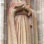 St. Leander – Cathedral of Seville – Spain