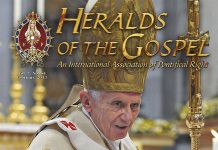 Heralds of the Gospel Magazine, Vol. 7, nº 64, February 2013