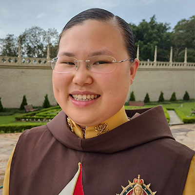 Sr. Michelle Tzu Yin Su